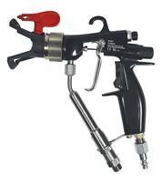 Spray Guns - Titan - Air-Assisted