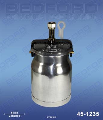 BEDFORD - CUP ASSEMBLY - NON-DRIP - 45-1235