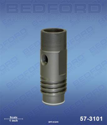 BEDFORD - CYLINDER - 395/495 STPRO, ULTRA 695 - 57-3101