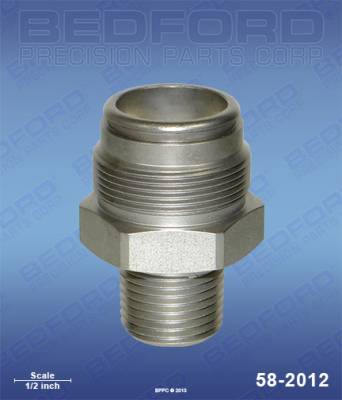 BEDFORD - INTAKE VALVE - ULTRA 400, EM380/390/490 - 58-2012