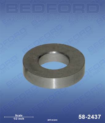 Bedford - Intake Valve Seat - 58-2437