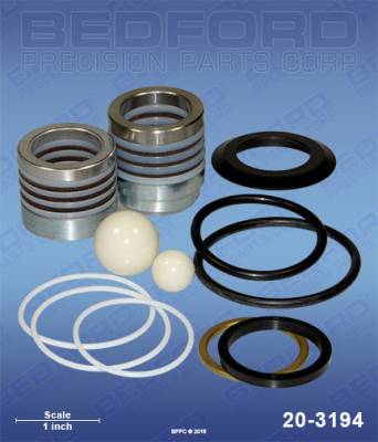 BEDFORD - Kit - EH/GH 200DI, DutyMax EH/GH 230/300 - 20-3194