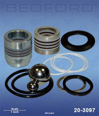 BEDFORD - KIT - EH200, GH200, GH230, GH300 - 20-3097