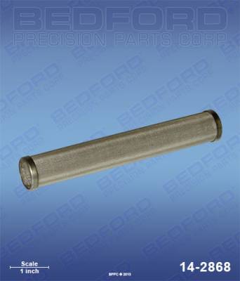 Titan - GPX 130 - Bedford - Bedford - Outlet Filter, 100 Mesh - 14-2868