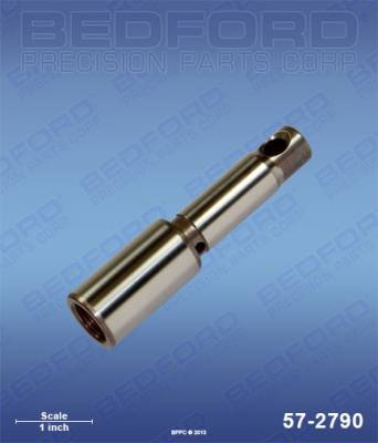 Bedford - Piston Rod - EPX2155/2255, SW419 - 57-2790