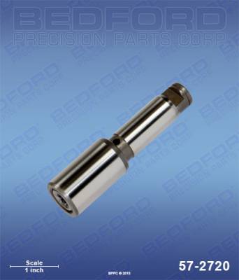 Bedford - Piston Rod Assembly - Epic Pumps - 57-2720