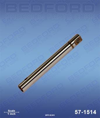 BEDFORD - ROD - "750" PUMP - 57-1514