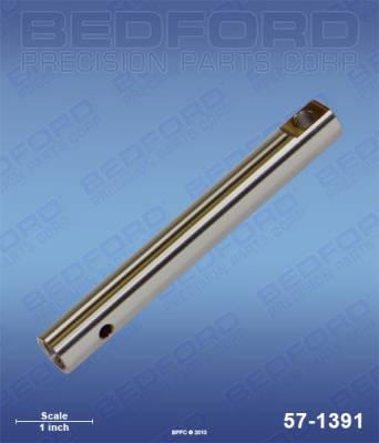 BEDFORD - ROD - 396 FLUID SECTION - 57-1391