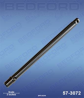 BEDFORD - Rod - Mark V, GMax 5900HD, IronMan 300E/500G - 57-3072