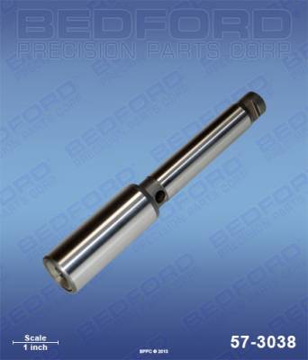 BEDFORD - ROD ASSEMBLY - 740 IMPACT, 840 IMPACT - 57-3038