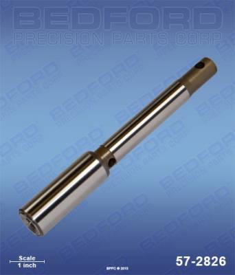 Bedford - Rod Assembly - Epic 840i/ix, Epic 1140i/ix - 57-2826