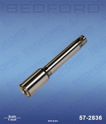 Bedford - Rod Assembly - EPX2305 - 57-2836