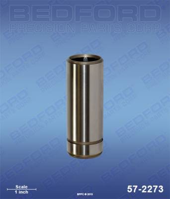 Graco - Zip-Spray 3100 Plus - Bedford - BEDFORD - SLEEVE - ULTRA MAX 795/1095, GMAX 3900 - 57-2273