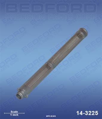 BEDFORD - Gun Filter, 30 Mesh - Contractor II / FTxII - 14-3225