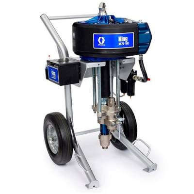 GRACO - SPRAYER,71:1,H-P,BF,HD,COMP - K71FH1