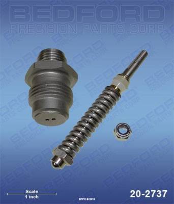 BEDFORD - Piston Rod - 3600, 4100, 5100, 5300, 5500, 6000, 6100 - 57-3300