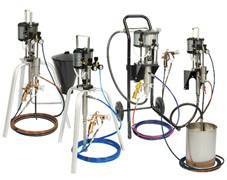 MX Pump Packages
